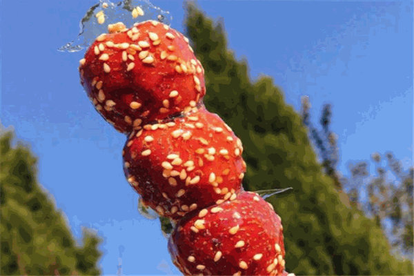 京味轩冰糖葫芦